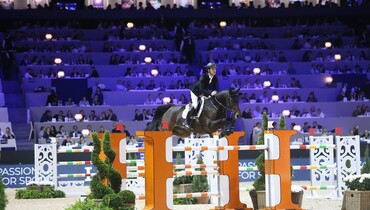 Equita Masters presented by Hermès Sellier: Scott Brash, President!