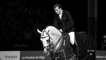 Gregory Wahelet with home win in CSI4* Grand Prix of Liege