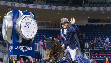 International show jumping stars set for Toronto’s Royal Horse Show