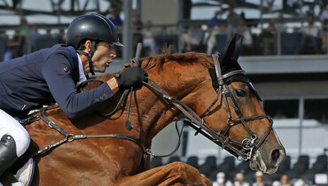 Who's climbing on the Longines Ranking?