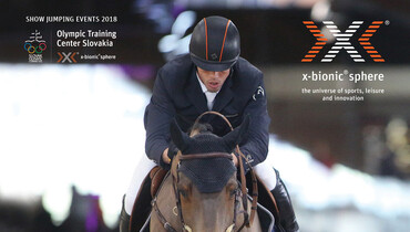 Top international show jumpers set for the X-BIONIC® Indoor Masters