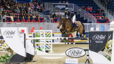 Japan’s Karen Polle wins Jolera International Jumper Welcome in Toronto