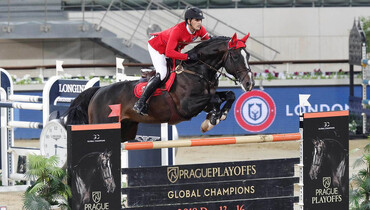 Knights crank up pressure with “perfect start” to GCL Final in Doha