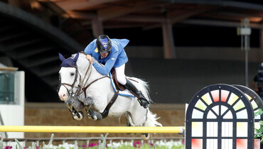 Ahlmann triumphs ahead of Super Saturday