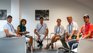IJRC News: FEI General Assembly and YRA five-years anniversary