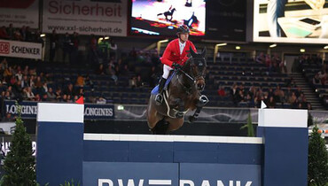 Back-to-back wins for Schwizer in Stuttgart
