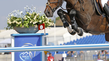 The FEI Bureau approves opening of bidding process for individual world championships for 2022