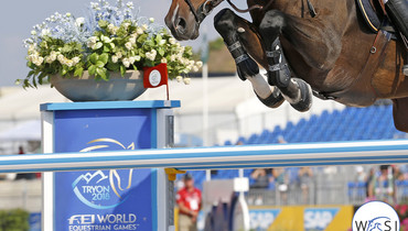 FEI announces hosts for World Championships and World Cup Finals