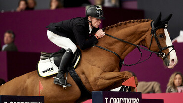 Five Top 10 riders to IFEMA Madrid Horse Week