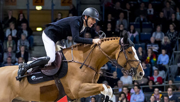 Devos delivers a strategic win at Stuttgart