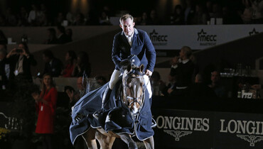 The horses and riders for CSI4* Jumping Indoor Maastricht