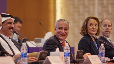 Ingmar De Vos unanimously re-elected as FEI President for the next four years
