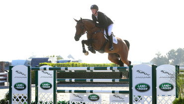Holger Hetzel Sport Horse Sales presents: Flieger