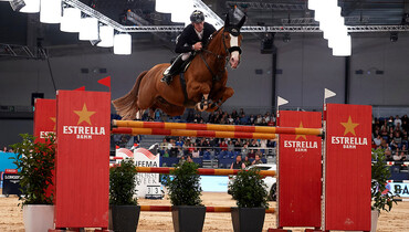 Marcus Ehning wins Estrella Damm Trophy at Madrid Horse Week