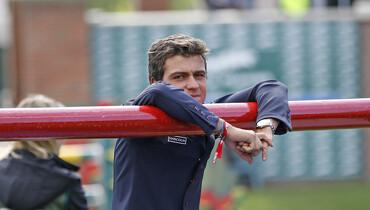 Edward Levy takes the CSI3* München Grand Prix