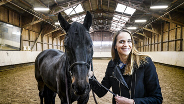 Interview with Sophie Mottu Morel, General Director of the CHI Geneva: 