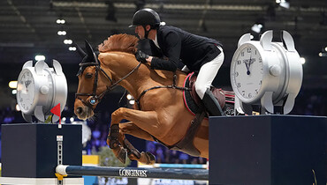 A French clean sweep in the Longines Speed Challenge of Paris