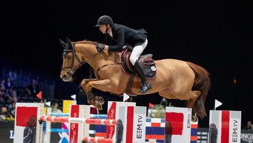 Masters One: Kevin Staut and Ayade de Septon et HDC are the fastest couple in Paris yet again