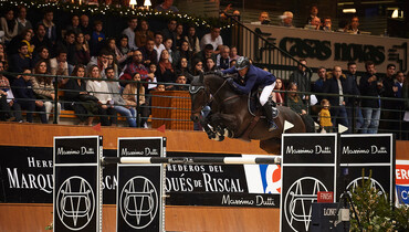 Olivier Robert wins the Massimo Dutti Trophy in A Coruña