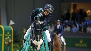 Steve Guerdat’s Alamo returns to Mexico