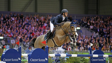 The riders for CSI5*-W Jumping Mechelen