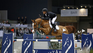 Farrington fastest in the Credit Suisse Challenge