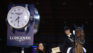 Tops-Alexander makes it a back-to-back double at A Coruña