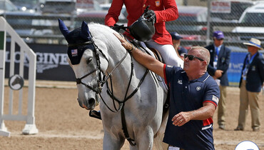 Lee McKeever – Thirty years behind and beside McLain Ward