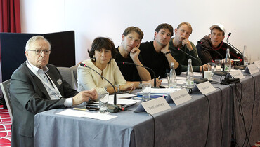 International Jumping Riders Club General Assembly 2018