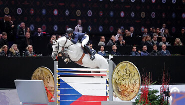 Thrilling action in electric GC Prague Playoffs opening night