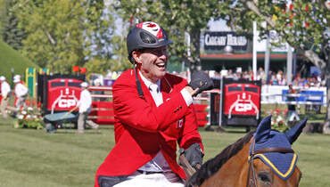 Ian Millar’s training philosophy in ten principles