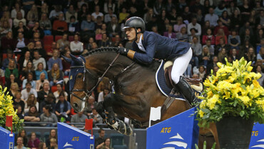 Nicola Philippaerts' Bisquet Balou C retires from the sport
