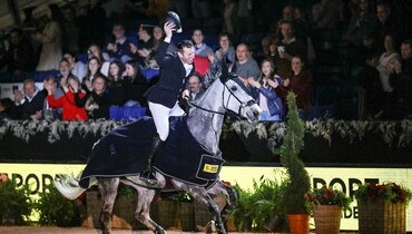 Sport Vlaanderen Grand Prix to Koen Vereecke