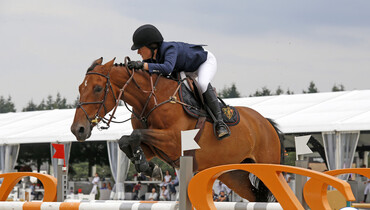 Jessica Springsteen’s Davendy S retires from the sport
