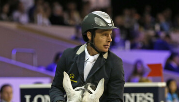 Bart Bles wins the CSI2* Grand Prix in Zuidbroek