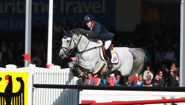 Cassionato to Jamie Gornall