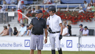Statement from Peter Charles on the disqualification of Vivaldi du Dom from the 2018 European Championships for Young Riders