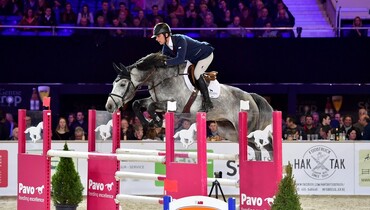 Ludger Beerbaum invests in Mumbai van de Moerhoeve