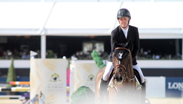 Al Shira'aa International Horse Show in images, part one