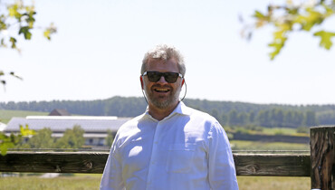 Christophe Ameeuw: The man behind Ecuries d'Ecaussinnes, EEM and the Longines Masters Series