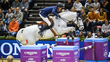 It’s Swiss bliss as brilliant Fuchs and Clooney win at Basel
