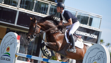 The world's best riders return to Oliva Nova for Spring MET 2019