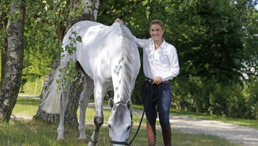 Janne Friederike Meyer-Zimmerman: All about hard work and no excuses