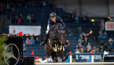 PSG Final to Cian O’Connor