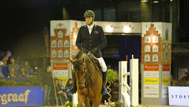 The riders for CSI5*-W Jumping Amsterdam
