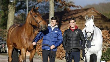 Nicola and Olivier Philippaerts: On success, strengths and sticking together