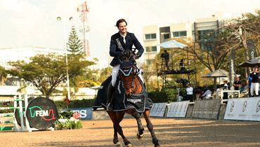 Longines FEI Jumping World Cup™ North American League returns to Mexico with expanded schedule in Guadalajara and Leon