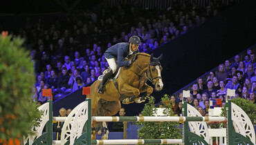 Deusser takes over the lead in the Longines FEI World Cup Western European League