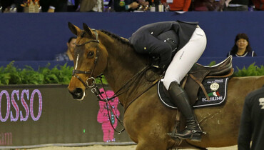 Henrik-highlights from the Longines FEI Jumping World Cup™ of Amsterdam