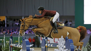 Jessica Springsteen – “The connection you develop with the horses is something really special”